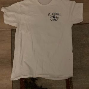 Big short sleeve shirt